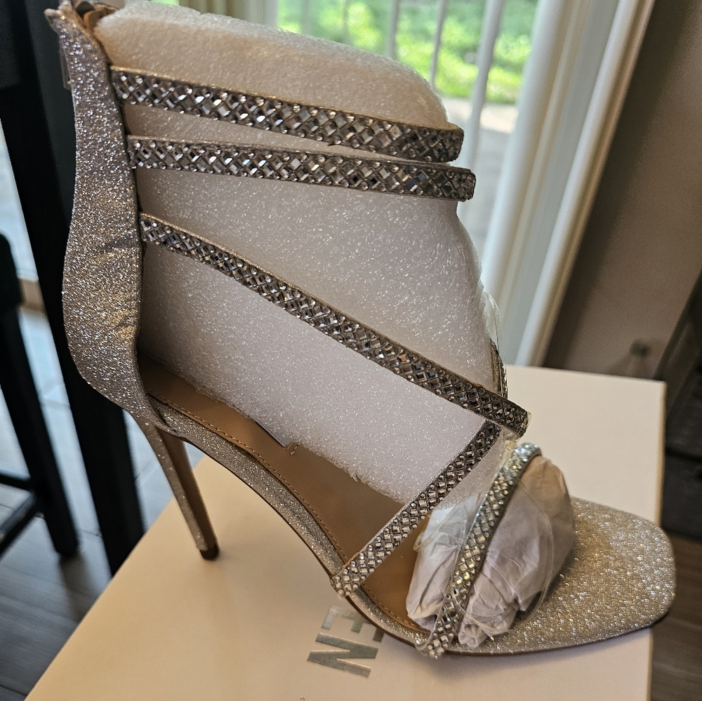 Steve Madden X David's Bridal